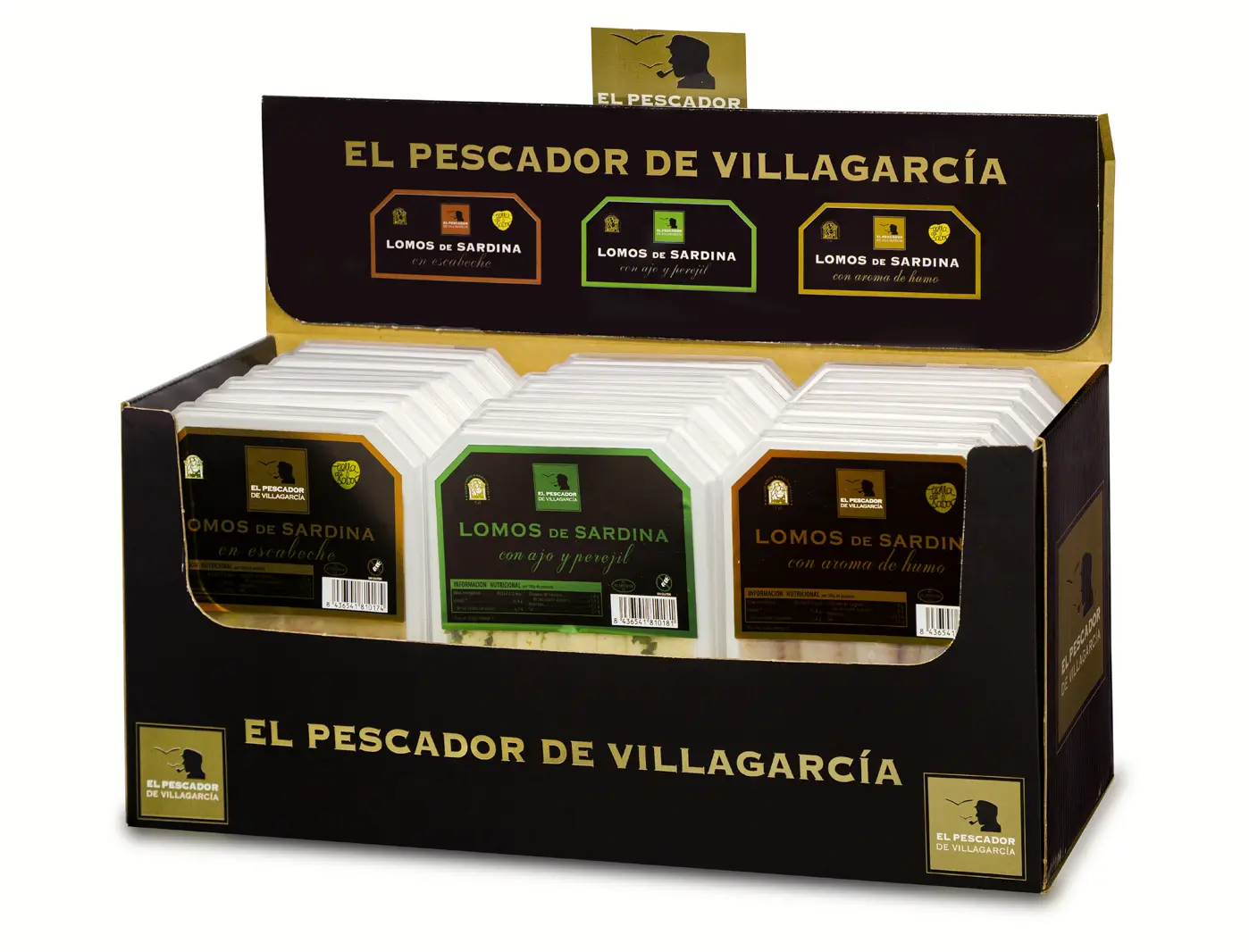 Representaciones Exclusivas Villagarcia caja abierta.webp